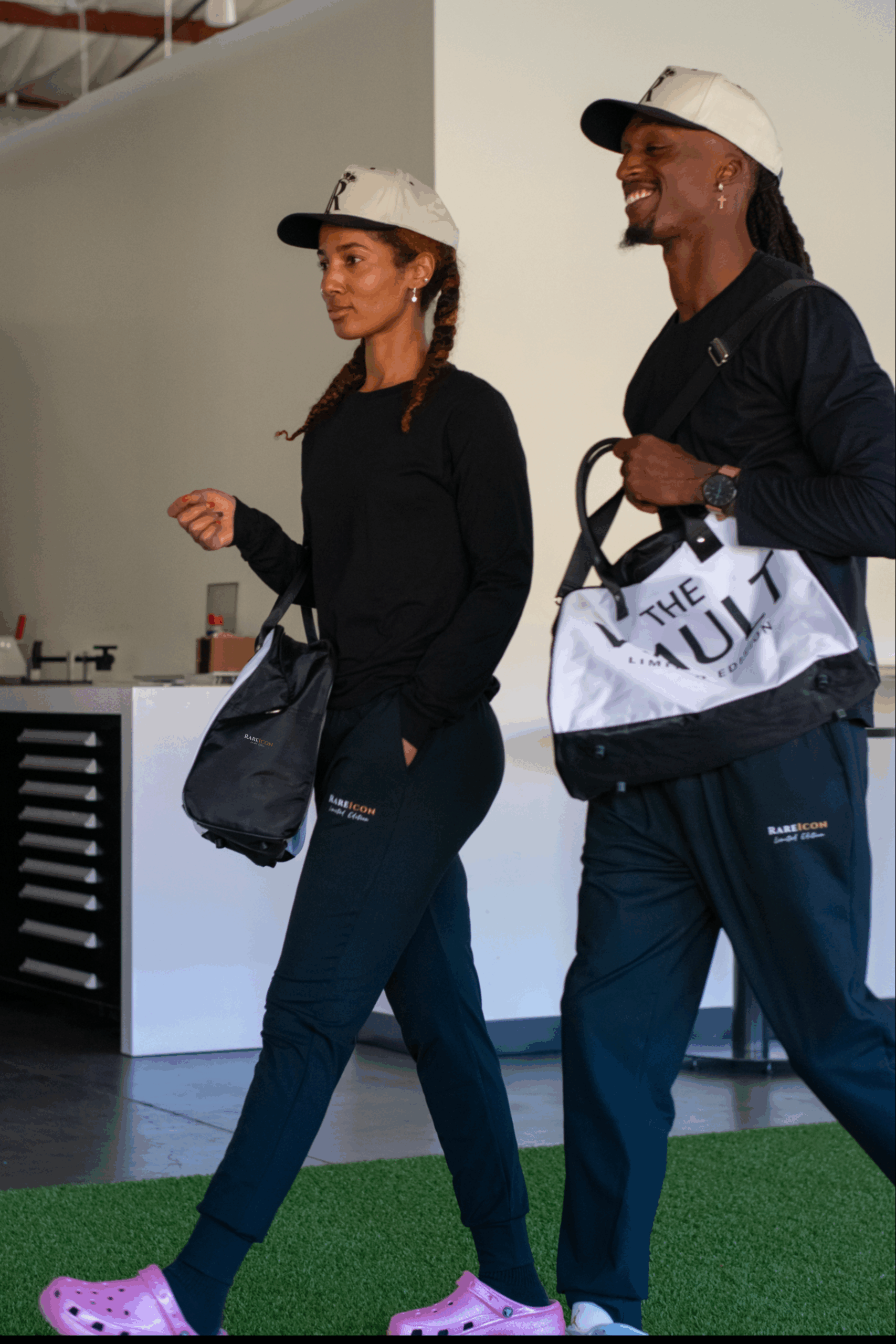 Forest Green T-shirt Rare Icon Rare Icon Limited Edition