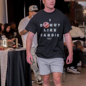 I DoNut Like Cardio T-Shirt