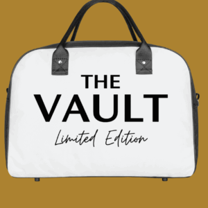 Rare Icon's Duffle Bag (The Vault Collection)